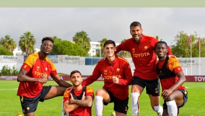 Fantacalcio Roma, Pellegrini rasserena tutti sui social. Il centrocampista è già in gruppo! Fantacalcio Roma, Pellegrini rasserena tutti sui social. Il centrocampista è già in gruppo! - immagine 1