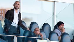 Bologna, Di Vaio a Zaki: “Ti aspettiamo allo stadio”. Lui: “Grato al club”
