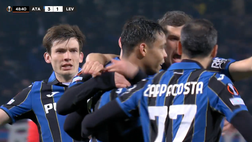 VIDEO Atalanta-Bayern Leverkusen: Malinovskyi e doppio Muriel, gli highlights