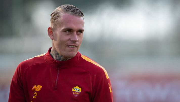 Getty Images Karsdorp, ok l’intervento chirurgico al naso. Matic si allena: al derby ci sarà - immagine 1