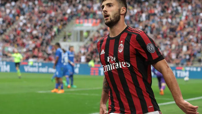 Patrick Cutrone, Milan, Getty Images