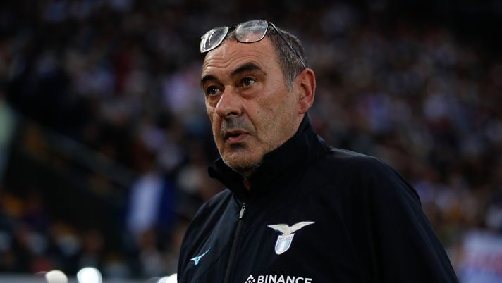Maurizio Sarri Maurizio Sarri