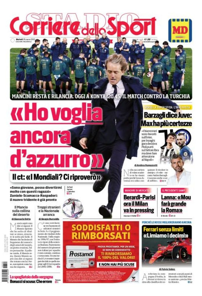Il Corriere dello Sport