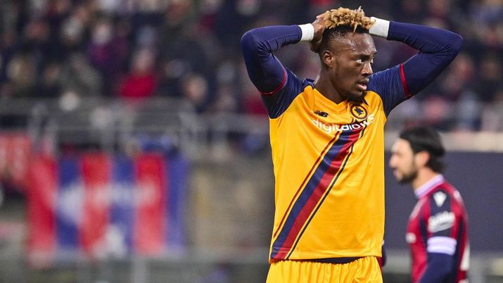 Fantacalcio Roma, le condizioni di Abraham: le ultime sull’attaccante inglese Fantacalcio Roma, le condizioni di Abraham: le ultime sull’attaccante inglese - immagine 1