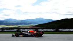 F1 GP Austria, orario di partenza della Sprint Race e dove vederla