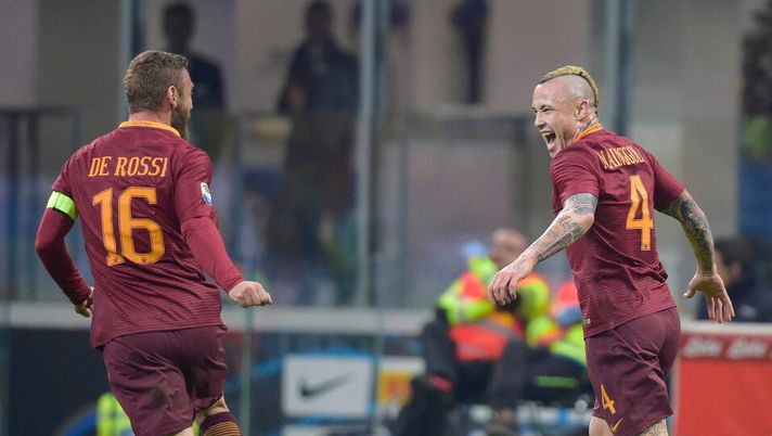 Nainggolan: “De Rossi sorprenderà, alla Spal tutti i calciatori hanno pianto per lui” - immagine 1
