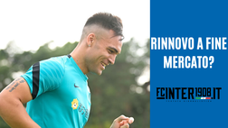 Sky – Lautaro, rinnovo a fine mese? Zapata quasi impossibile, ecco la situazione punta