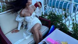 30 anni in Costiera Amalfitana per Irene: compleanno da sogno per Lady Musacchio