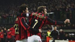 Sheva: “Milan, una storia di grandi successi. Orgoglioso di farne parte”. Il club: “Grazie, Re dell’Est”