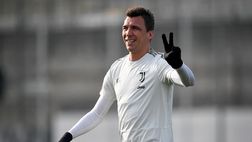 Mandzukic come Ronaldo: “Siuuuuuu!” – VIDEO