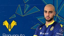 UFFICIALE. Verona, ecco il “fratello d’arte” Amrabat