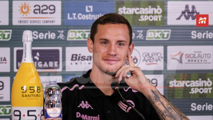 Saric: “Sogno di esordire con la Bosnia. Quando ho visto Jajalo al Barbera…” - immagine 1