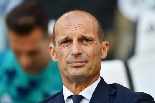 Massimiliano Allegri (allenatore Juventus) | Serie A News (Getty Images) Massimiliano Allegri Juventus