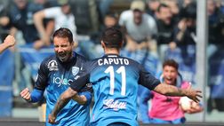 Lotta salvezza: sprofondo rossoblù, vittoria show dell’Empoli