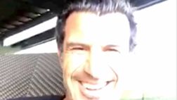 Figo: “All’Inter con Mancini ho sofferto, è colui che più mi ha umiliato. Non è normale che…”