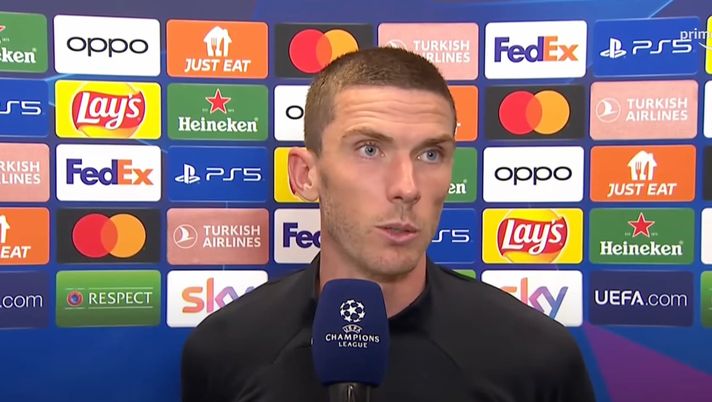 Inter, Gosens in partenza: “Vazquez? No, piace parecchio quest’altro nome” - immagine 1