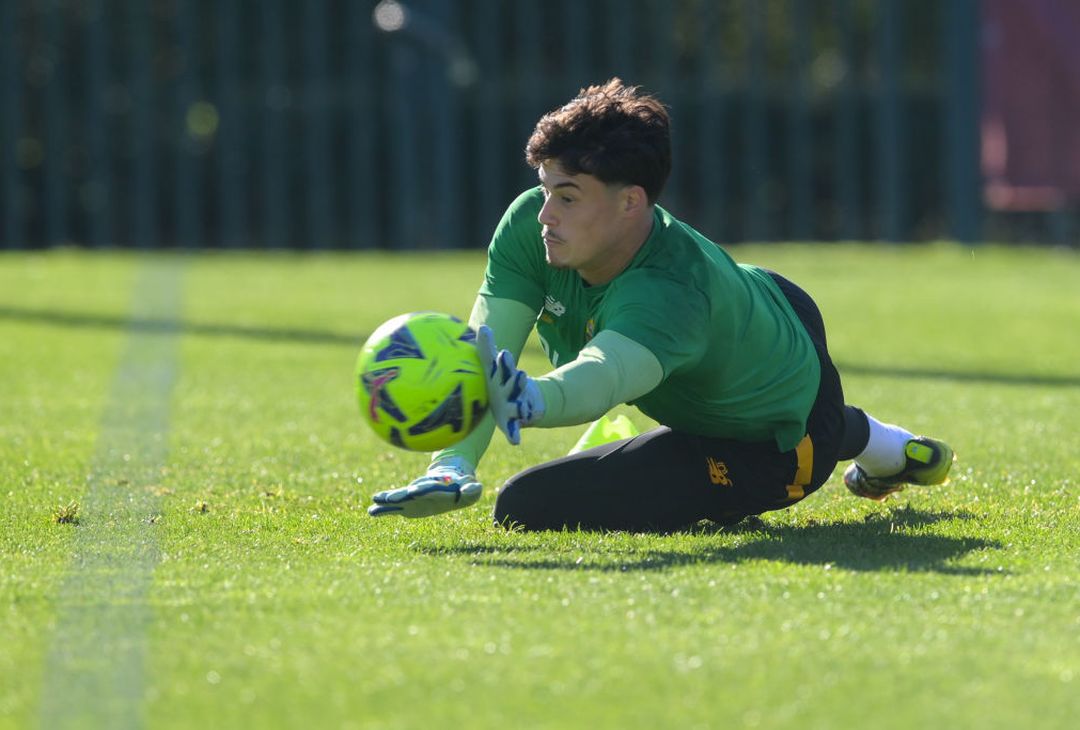 Roma, riprendono gli allenamenti a Trigoria – FOTO GALLERY - immagine 13