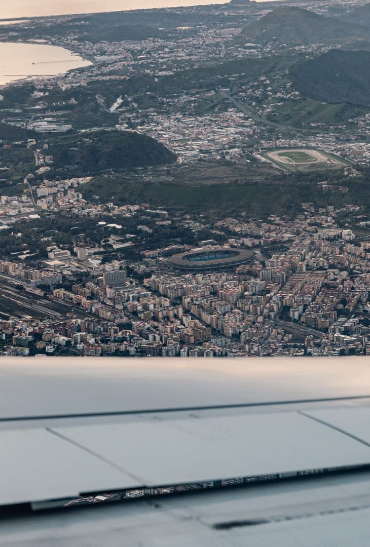 GALLERY Il Napoli è atterrato a Cagliari: tutto pronto per la sfida di domani - immagine 4