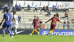 Primavera, Semeraro: “Che emozione il primo gol. Pronti alla Youth League”