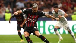 Milan-Dinamo, Giroud al 90′: “Potevamo far più gol, vorrei giocare sempre”