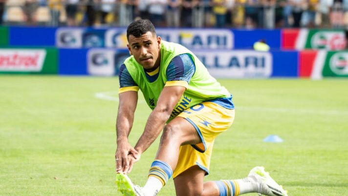 Formazione Frosinone, chi gioca e chi no: Cheddira, Soulé, Baez, Garritano e scalpita Okoli - immagine 1