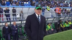 Iachini: “Il Napoli troverà la forza per reagire. Bisogna risalire in classifica”