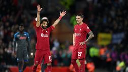 Liverpool-Real Madrid 2-5, show ad “Anfield”: Vinicius e Benzema doppiette, Klopp ko
