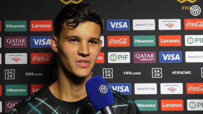 Carboni a ITV: “Lautaro? Un esempio: che fame, che cattiveria. Il mister mi ha chiesto di…” Carboni a ITV: “Lautaro? Un esempio: che fame, che cattiveria. Il mister mi ha chiesto di…” - immagine 1