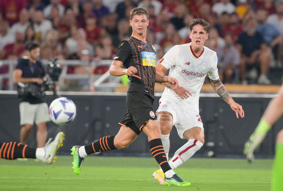 Roma-Shakhtar 5-0 – FOTO GALLERY - immagine 34