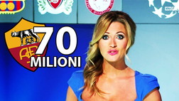 Calciomercato Roma, che botto: nome da 70 milioni di euro!