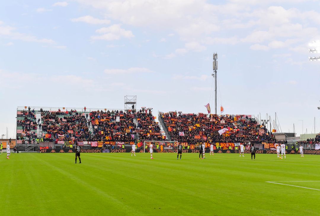 Venezia-Roma 3-2 – FOTO GALLERY - immagine 20