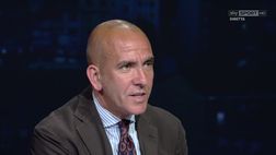 Di Canio: “Eriksen? Il calcio italiano il migliore per lui se gli si dà libertà di muoversi”