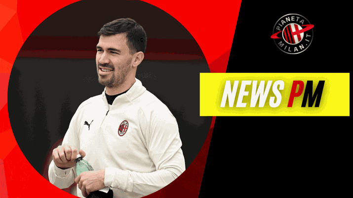 Alessio Romagnoli, difensore del Milan (getty images)