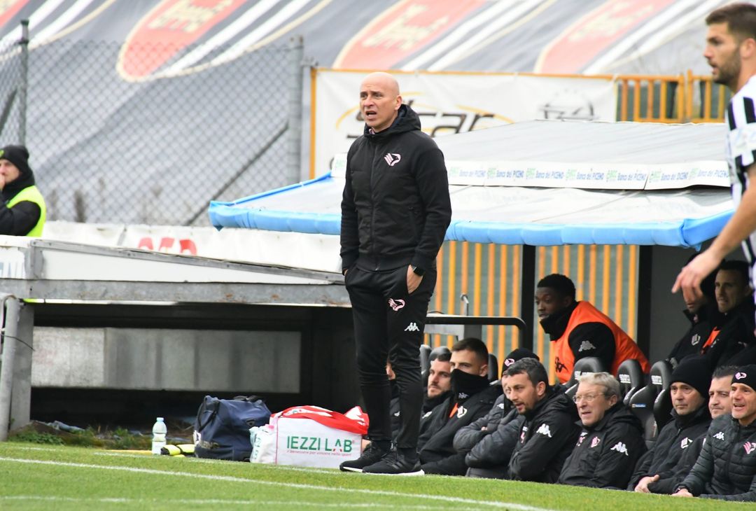 FOTO Ascoli-Palermo 1-2, 22ª giornata Serie B 2022-2023 (Gallery) - immagine 80