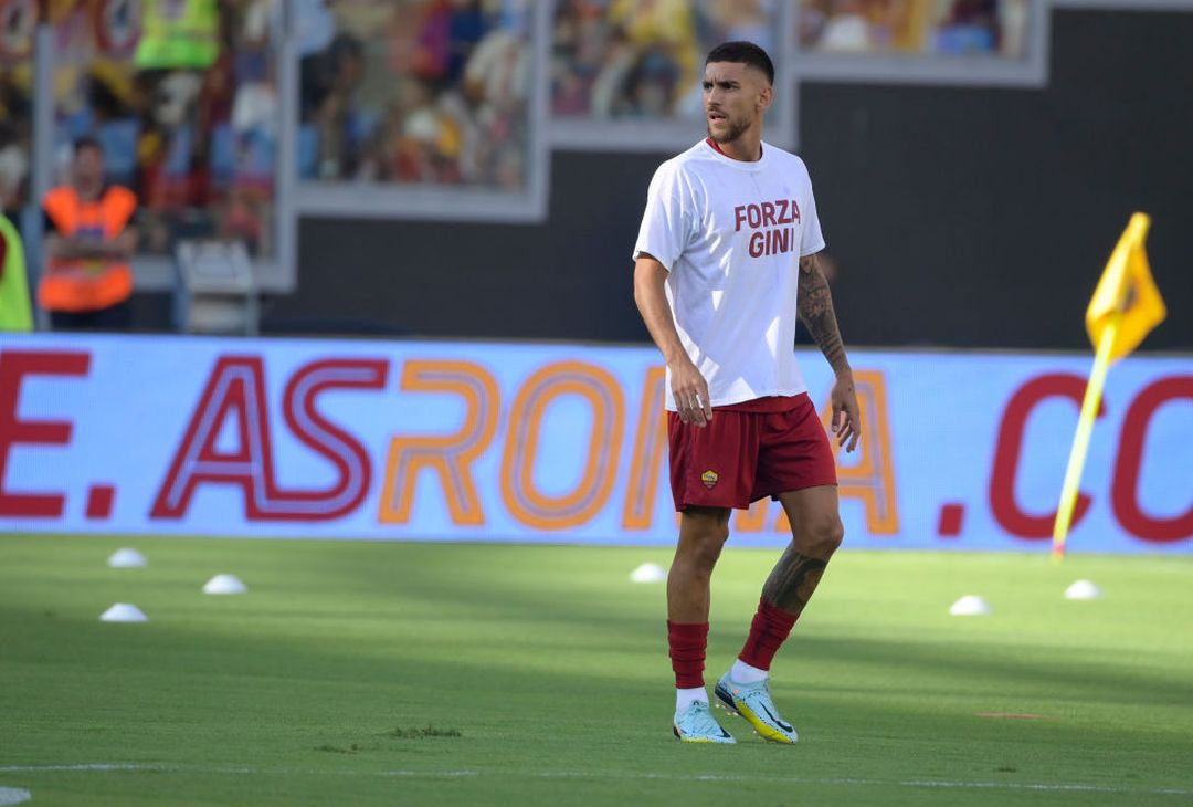 Roma-Cremonese 1-0 – FOTO GALLERY - immagine 22