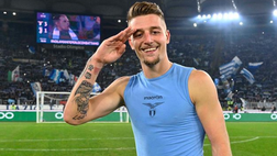 Lazio, i sogni di Milinkovic-Savic. Ed in caso di scudetto…