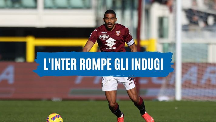 Inter, oggi primo incontro col Torino per Bremer: la Juve prova il sorpasso - immagine 1