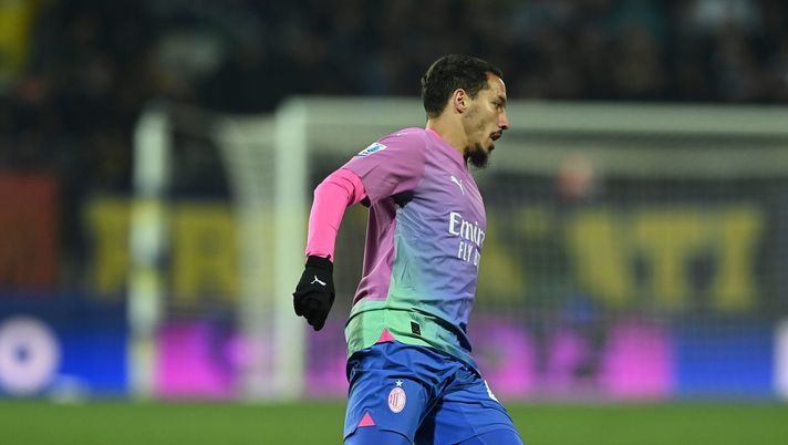 Frosinone-Milan, Bennacer: “Dobbiamo essere uniti. Su Inter-Juventus…” - immagine 1