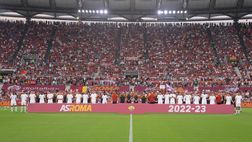 Roma, presentazione della squadra 2022/2023 – FOTO GALLERY