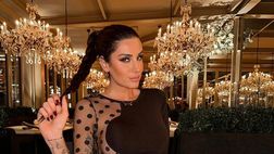 Valentina Vignali incanta New York: il look per la cena lascia senza parole