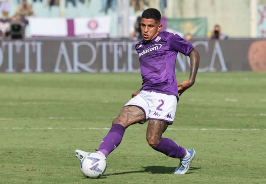 GERMOGLI PH: 3 SETTEMBRE 2022 FIRENZE STADIO ARTEMIO FRANCHI CAMPIONATO SERIE A 2022 - 2023 FIORENTINA VS JUVENTUS NELLA FOTO DODO Dodò