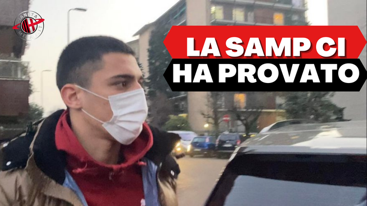 Marko Lazetic, nuovo attaccante del Milan Marko Lazetic Mercato Milan