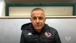 VIDEO Vibonese-Palermo 1-3: Filippi e Fella in mixed zone dopo la vittoria