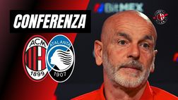 Milan-Atalanta, Pioli: “Il rigore per loro sicuramente non c’era, non capisco”