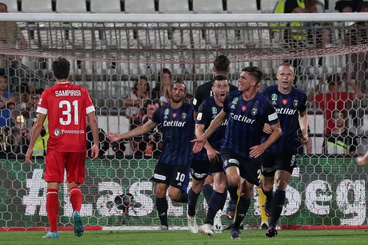 Pisa-Monza (Getty Images ) Pisa-Monza