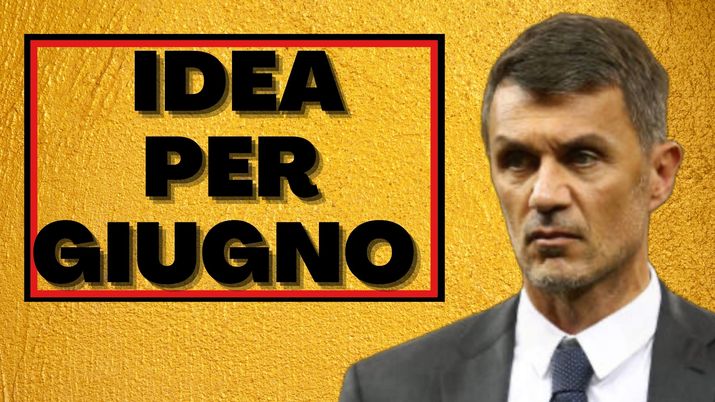 Paolo Maldini, direttore tecnico del Milan, responsabile delle operazioni di calciomercato dei rossoneri | AC Milan News (Getty Images) 