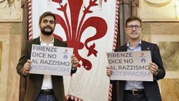 Nardella: “No al razzismo”, l’iniziativa su tutti i campi da calcio fiorentini
