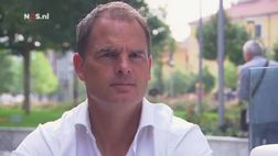 De Boer: Saya Tak Bergabung Dengan Inter Seperti Seekor Banteng. Namun Di Sini…