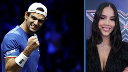 Berrettini-Di Benedetto, storia già al capolinea? CHI: “Lui è sparito”