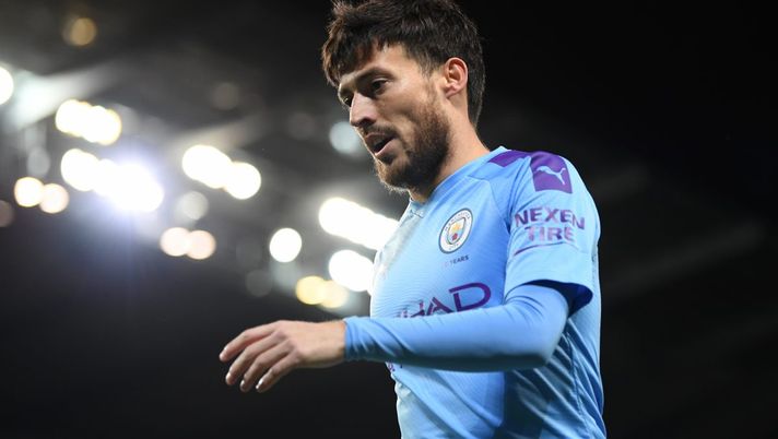 David Silva, centrocampista offensivo del Manchester City (credits: GETTY Images) David Silva, centrocampista offensivo del Manchester City (credits: GETTY Images)